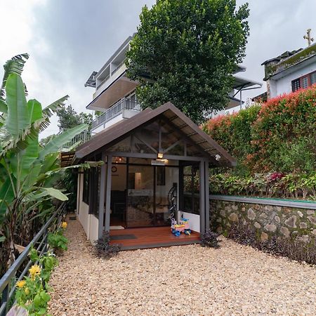 Beyond Pines Vagamon Bed & Breakfast Exterior foto