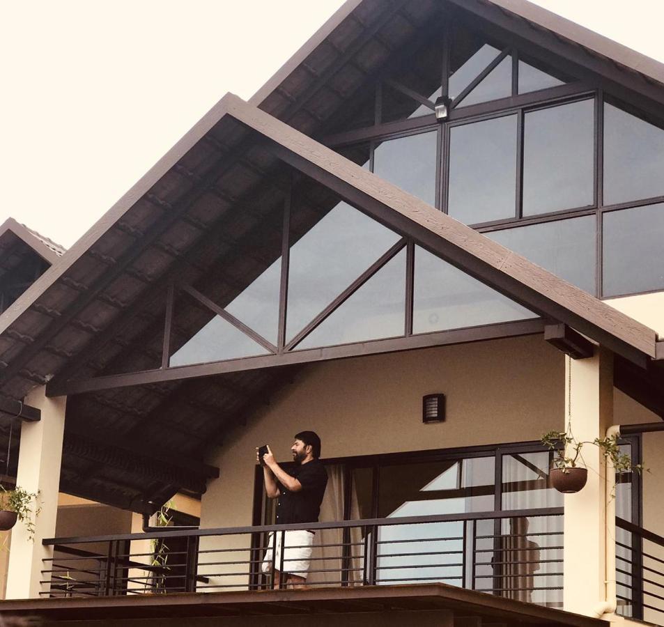Beyond Pines Vagamon Bed & Breakfast Exterior foto