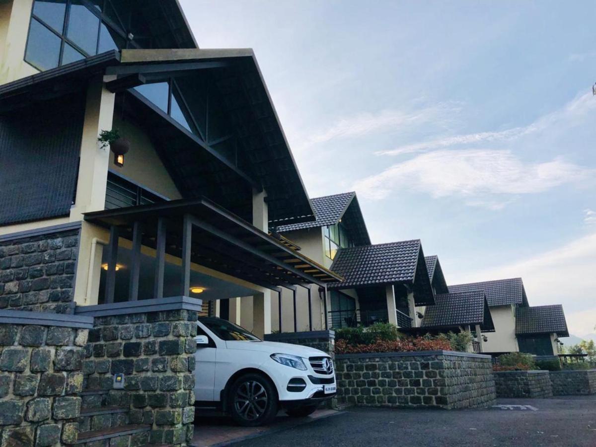 Beyond Pines Vagamon Bed & Breakfast Exterior foto