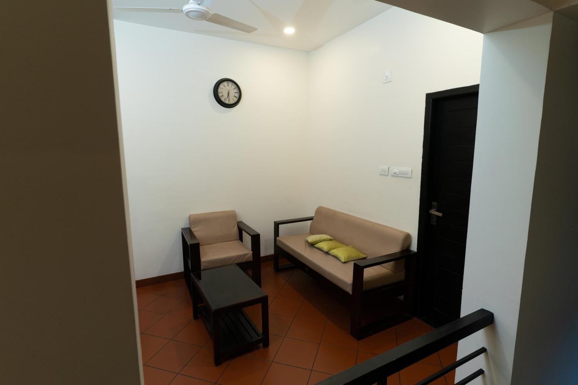 Beyond Pines Vagamon Bed & Breakfast Exterior foto