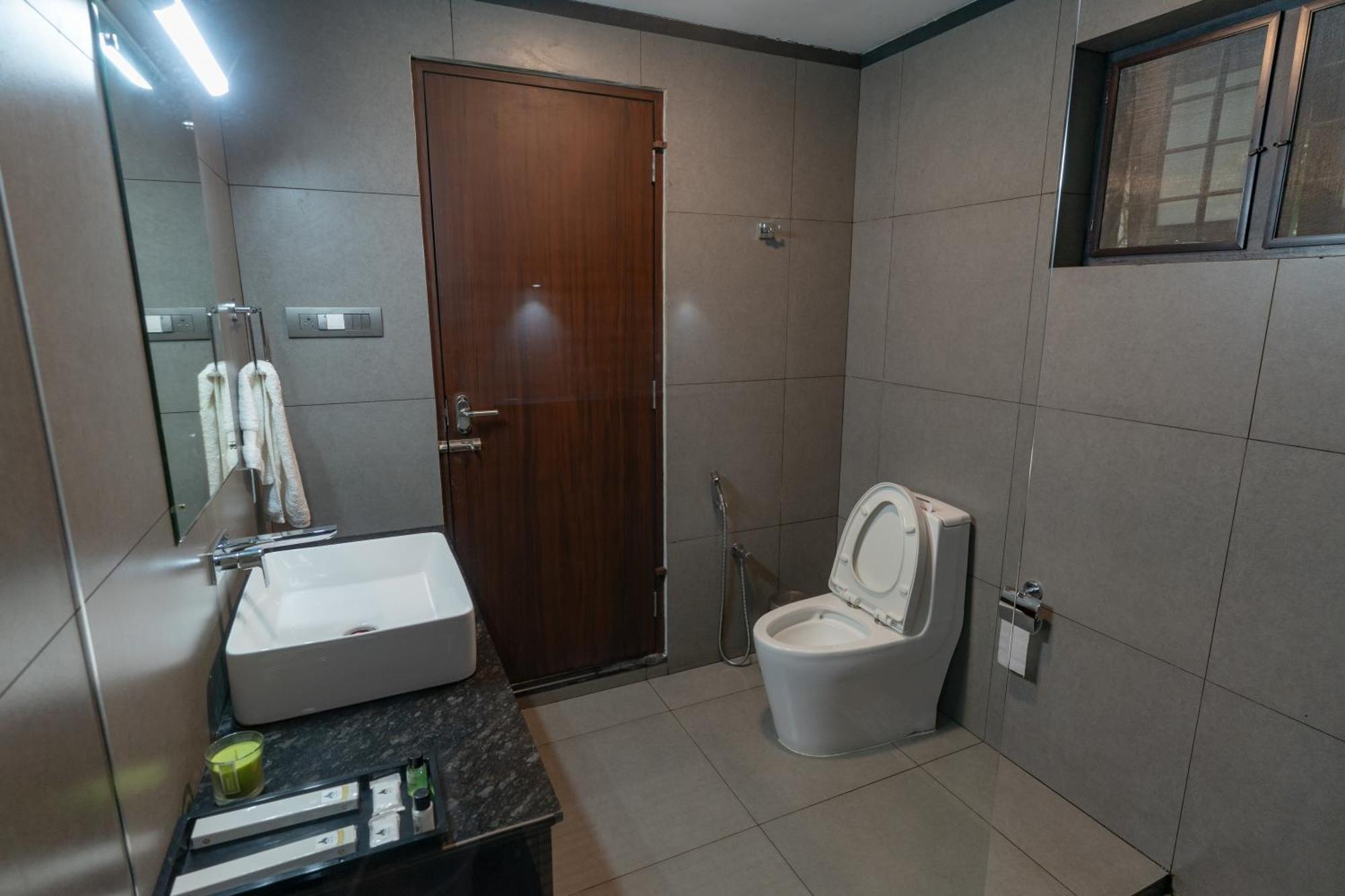 Beyond Pines Vagamon Bed & Breakfast Exterior foto