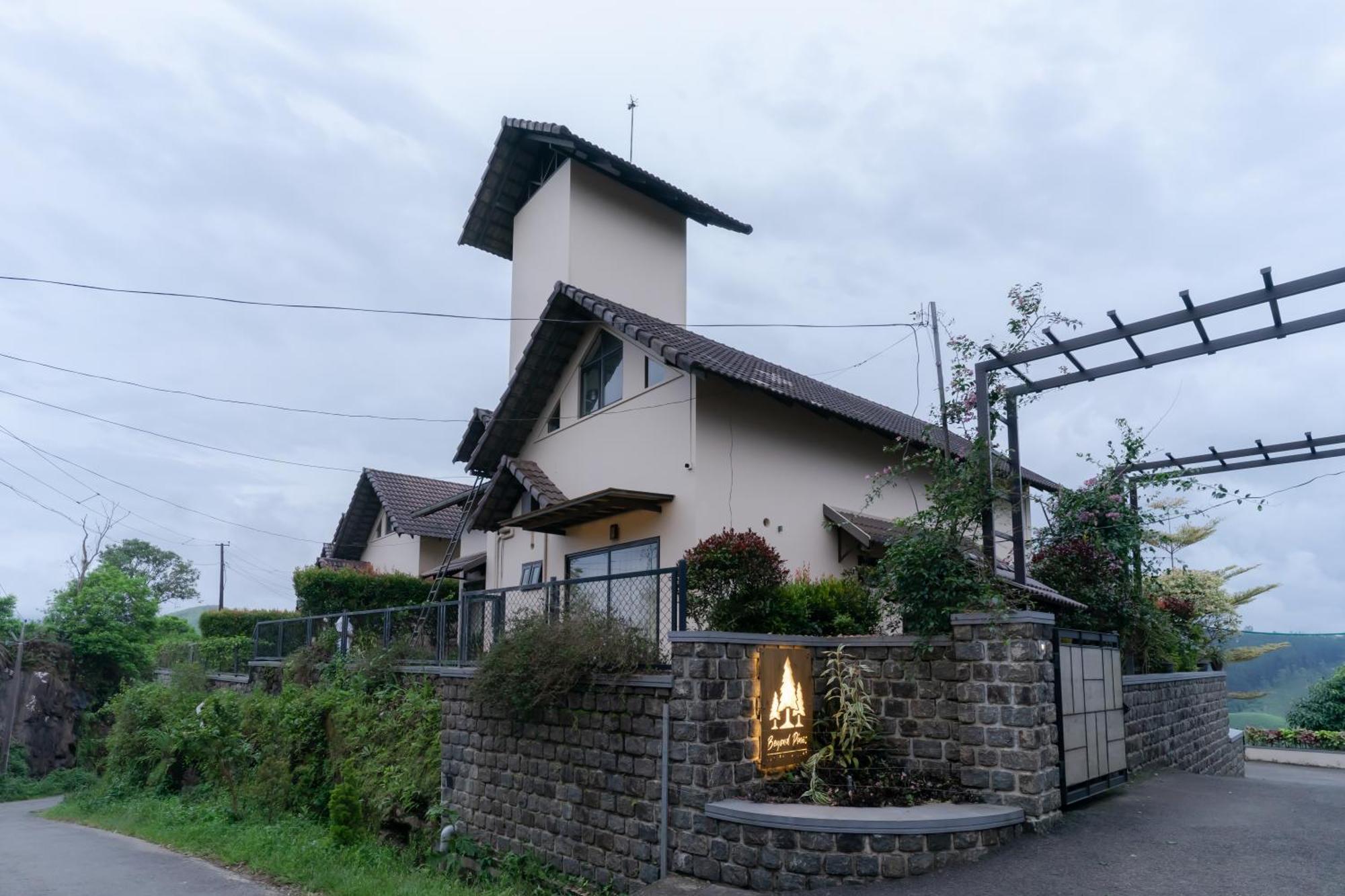 Beyond Pines Vagamon Bed & Breakfast Exterior foto