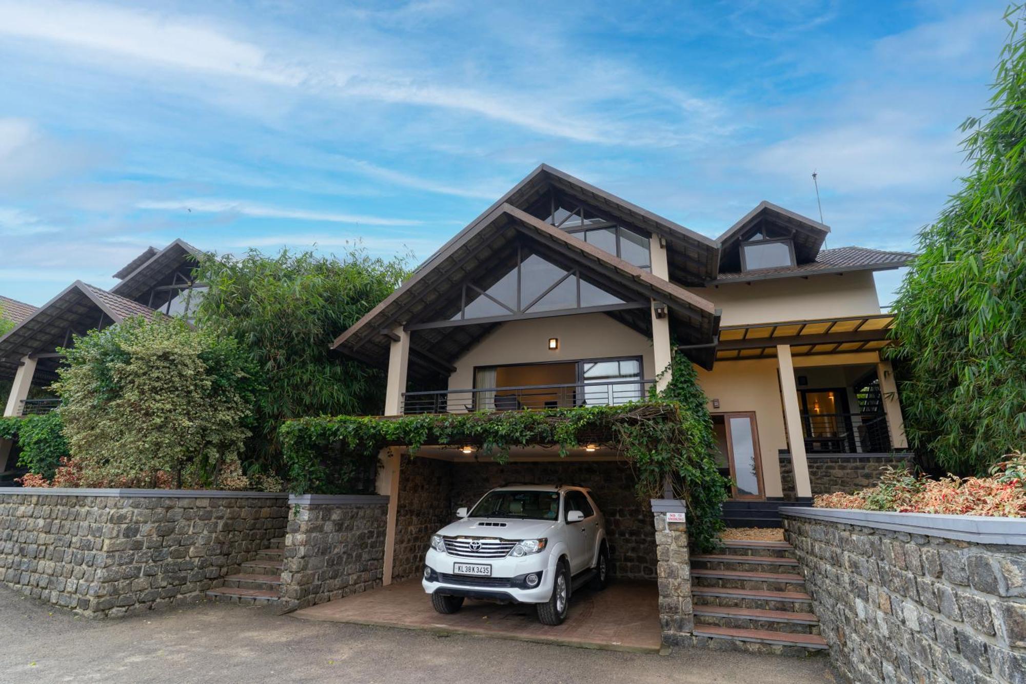 Beyond Pines Vagamon Bed & Breakfast Exterior foto