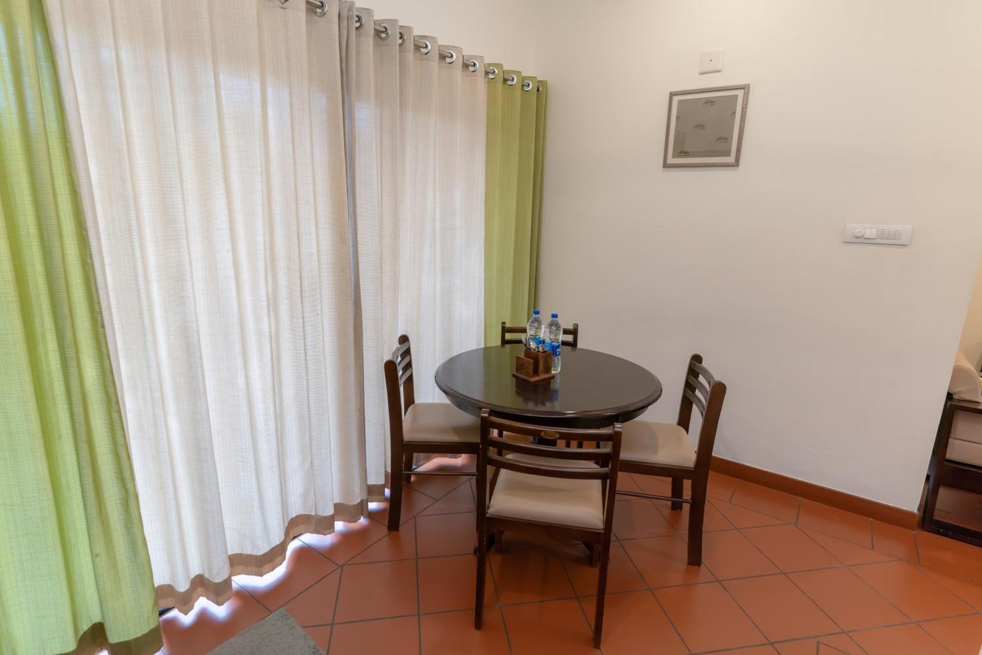 Beyond Pines Vagamon Bed & Breakfast Exterior foto
