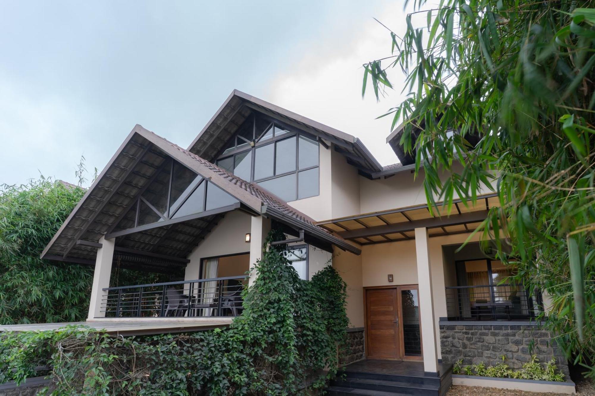 Beyond Pines Vagamon Bed & Breakfast Exterior foto