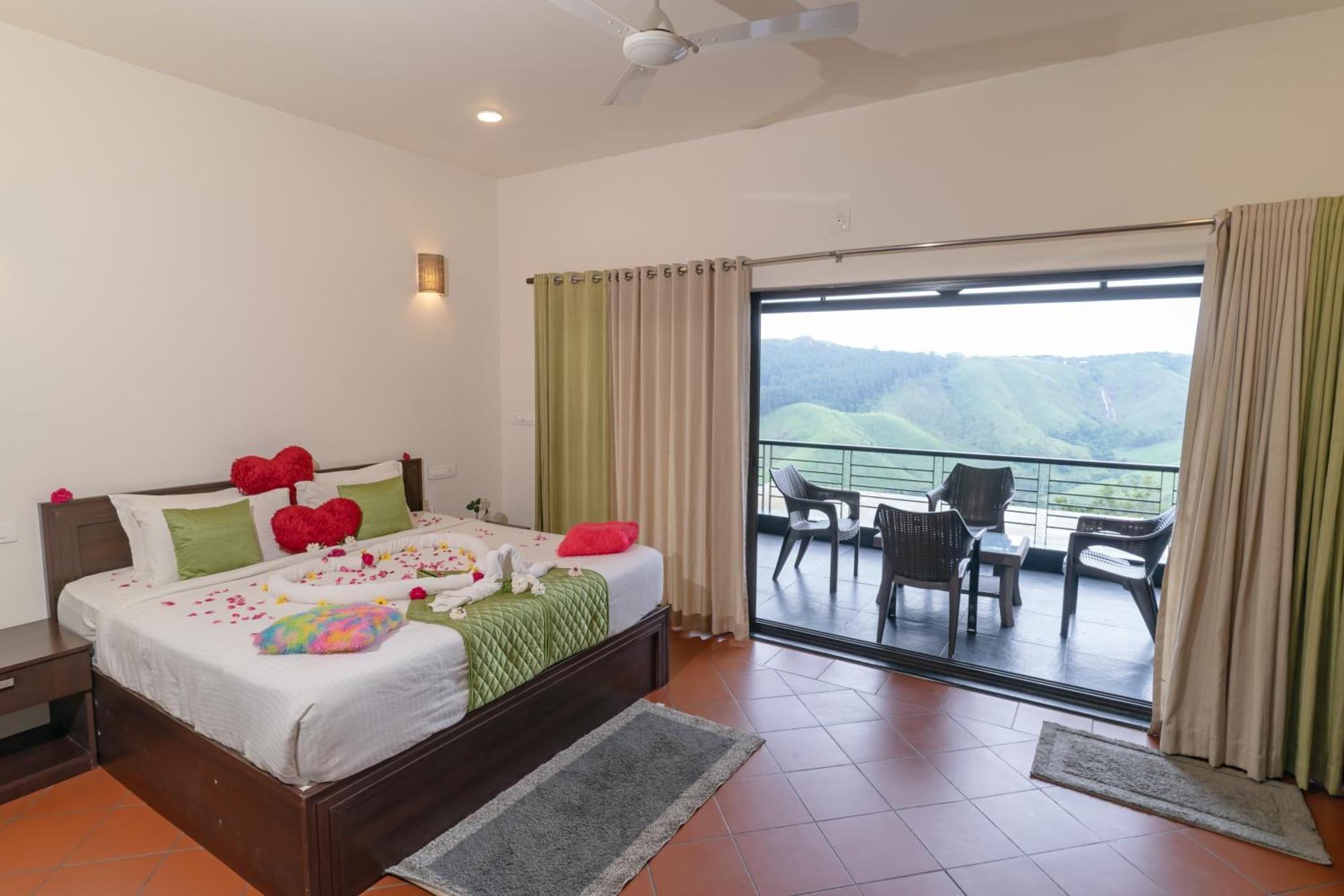 Beyond Pines Vagamon Bed & Breakfast Exterior foto