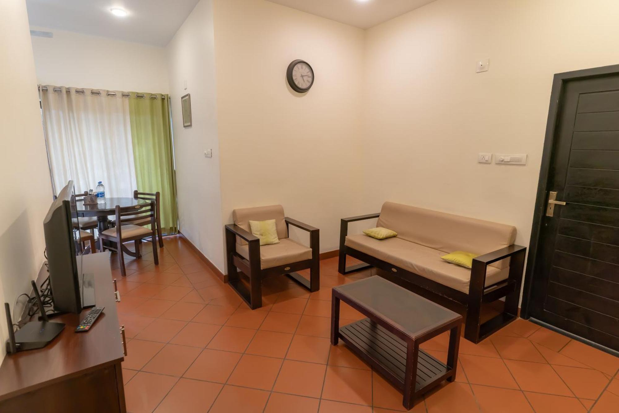 Beyond Pines Vagamon Bed & Breakfast Exterior foto
