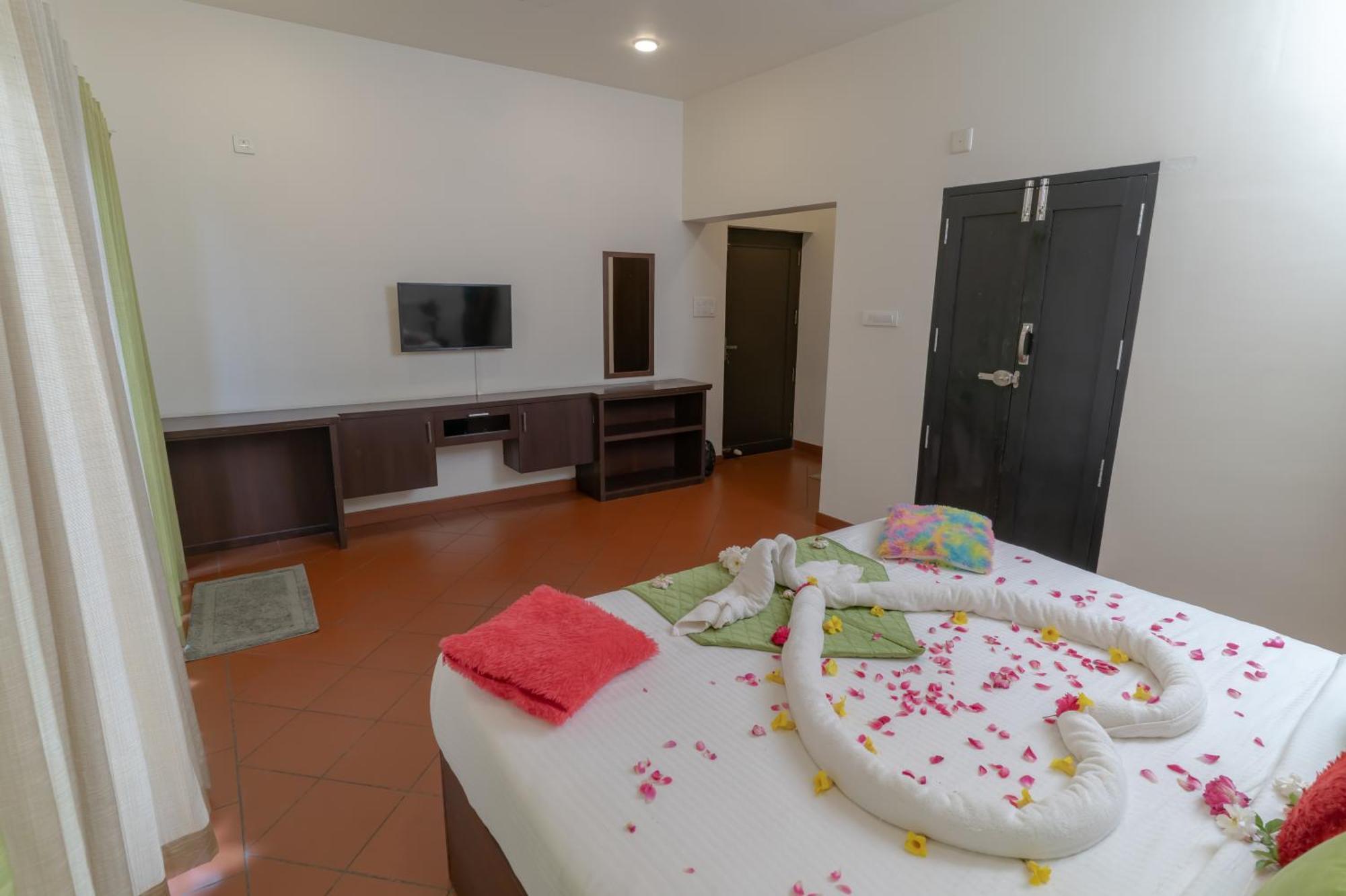 Beyond Pines Vagamon Bed & Breakfast Exterior foto