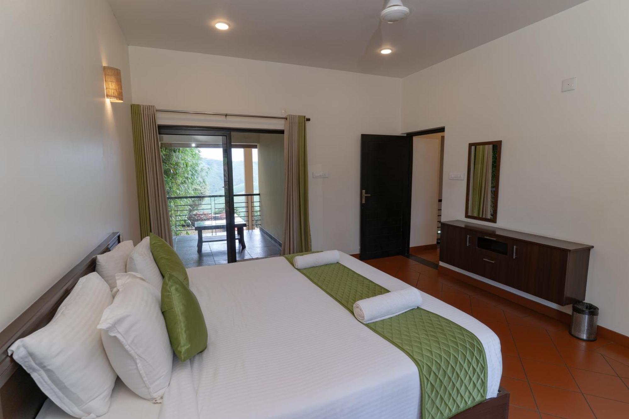 Beyond Pines Vagamon Bed & Breakfast Exterior foto