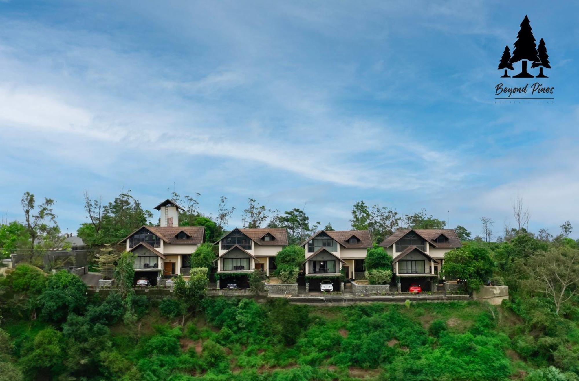 Beyond Pines Vagamon Bed & Breakfast Exterior foto