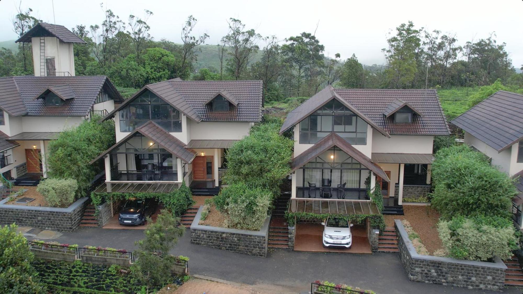 Beyond Pines Vagamon Bed & Breakfast Exterior foto